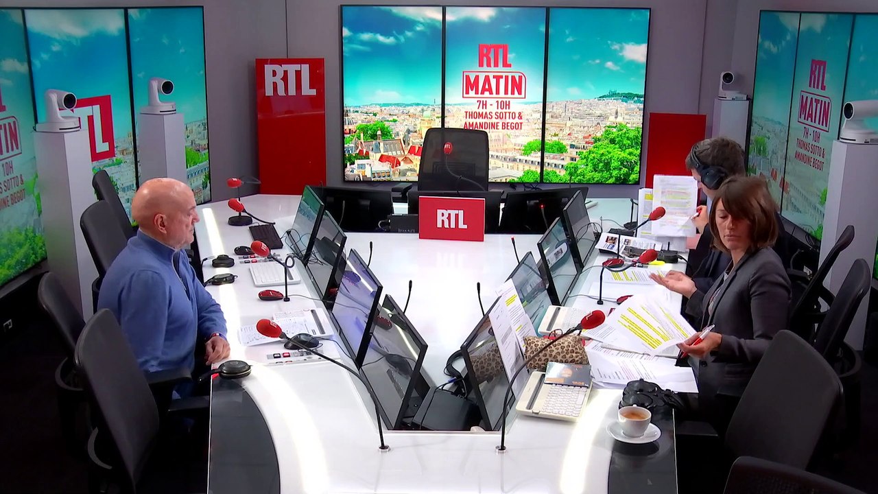 RTL ÉVÉNEMENT - Au Lycée Olympe-de-Gouge de Montech, il manque toujours 5 profs