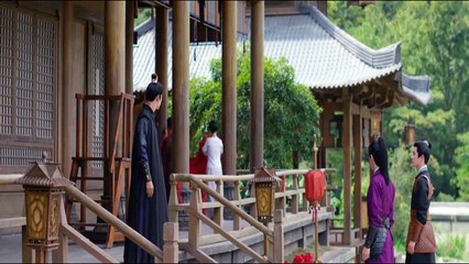 Liu Shui Tiao Tiao(2024)EP34