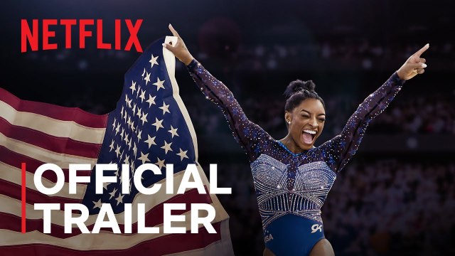 Simone Biles Rising | Part 2 Official Trailer | Netflix