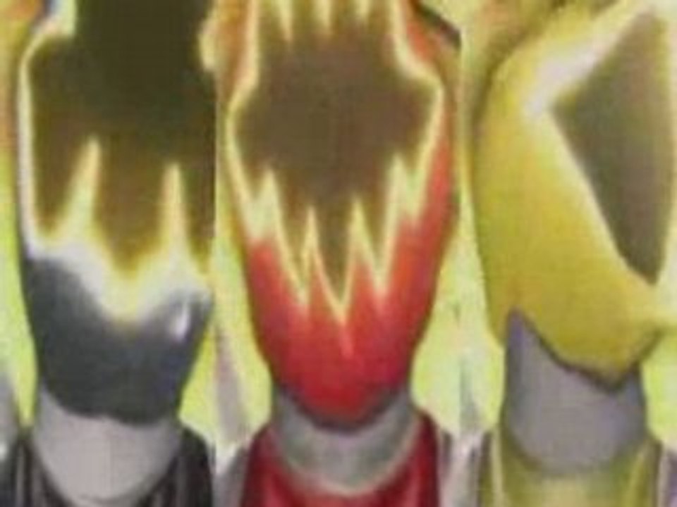 Dino thunder op