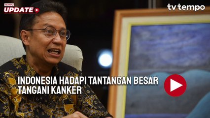 Terdapat 230 Ribu Kematian Akibat Kanker, Kemenkes Kampanyekan Vaksinasi HPV