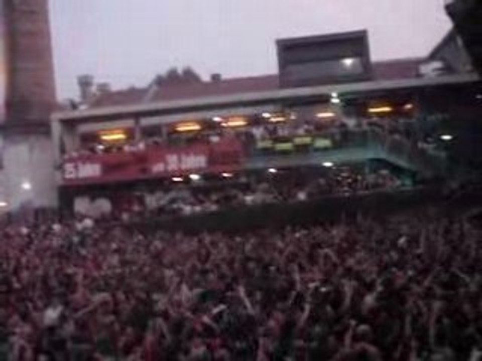 Flogging Molly - Live @Arena Wien Open Air