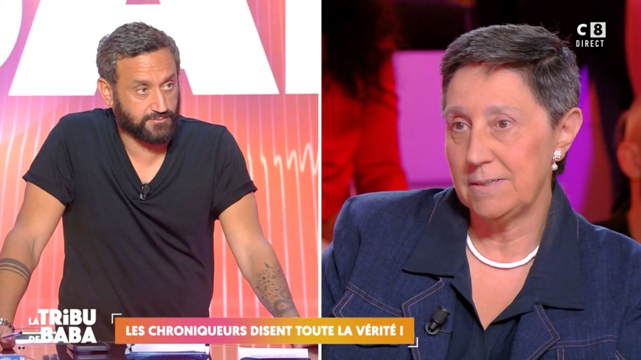 Danielle Moreau (TPMP) révèle à Cyril Hanouna avoir songé au suicide : "Vous m'avez pratiquement sauvée"