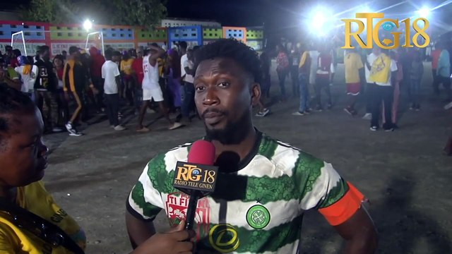 Yo Pap Ka chanpyon sou Ti fizik sou penalite 3-0