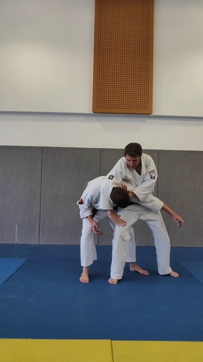Technique mortelle  de Nihon Tai Jitsu - Self Défense