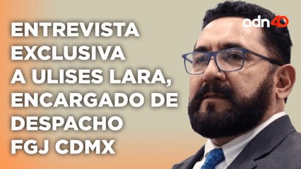 Así es como trabaja la Fiscalía General de Justicia CDMX I Todo Personal