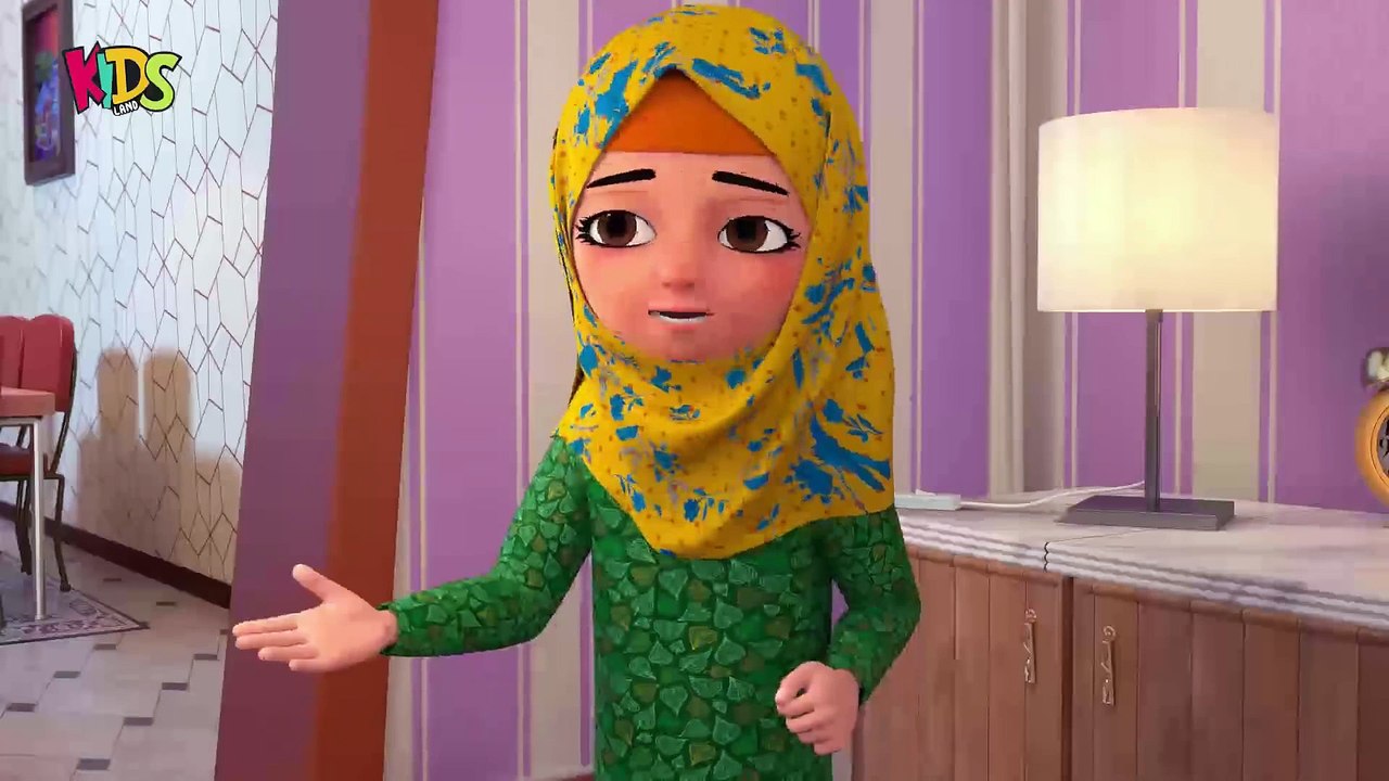 Bijli Ka Bill Kam Ayega    Ghulam Rasool Cartoon Series   3D Animation   Kids Land