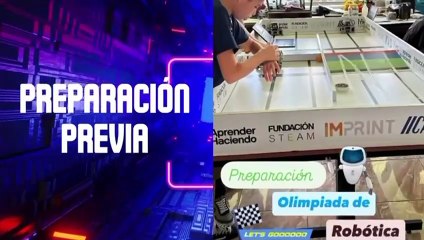 Estudiantes de Sarapiquí clasifican a Olimpiada Mundial de Robótica