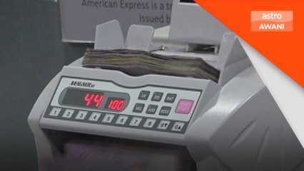 Ringgit dijangka kekal kukuh menjelang akhir tahun