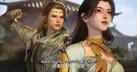 [57-HD]พี่ชายของฉันมั่นคงเกินไป 57HD-Multi-SUB(My Senior Brother Is Too Steady)(师兄啊师兄 第二季)