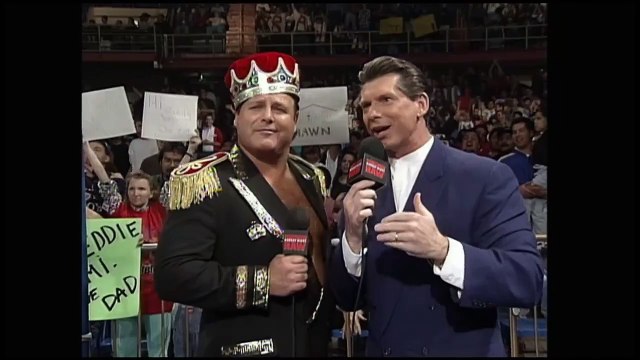 WWF Monday Night RAW: March 11, 1996