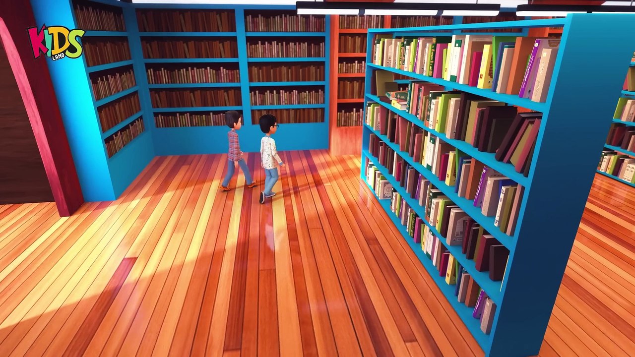 Mali Baba - New Episode 2024    Gulam Rasool Cartoon Series   Islamic Cartoon   Kids Land