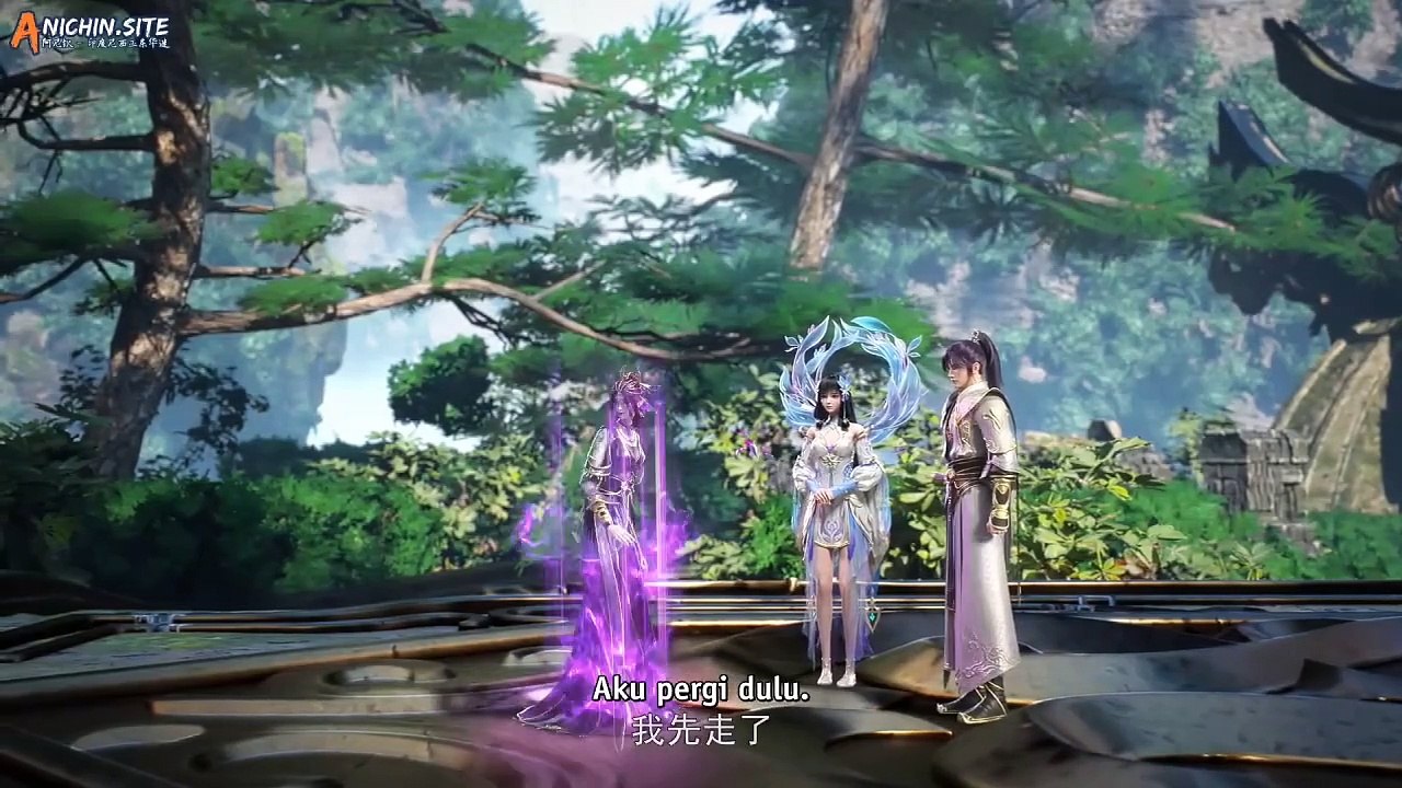 Apotheosis Episode 97 Sub Indo