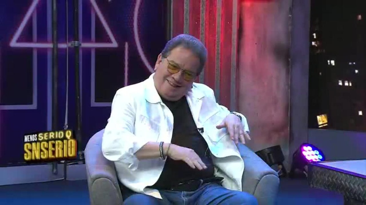 "Dani Flow es maravilloso": Coque Muñiz acepta le gusta la música del cantante