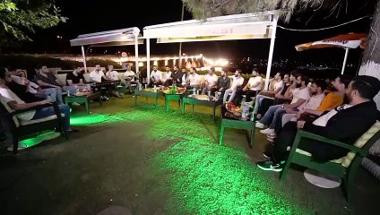 خالد الحلاق - كوكتيل أغاني - عم جن عليك - موكافي وصلت للعظم