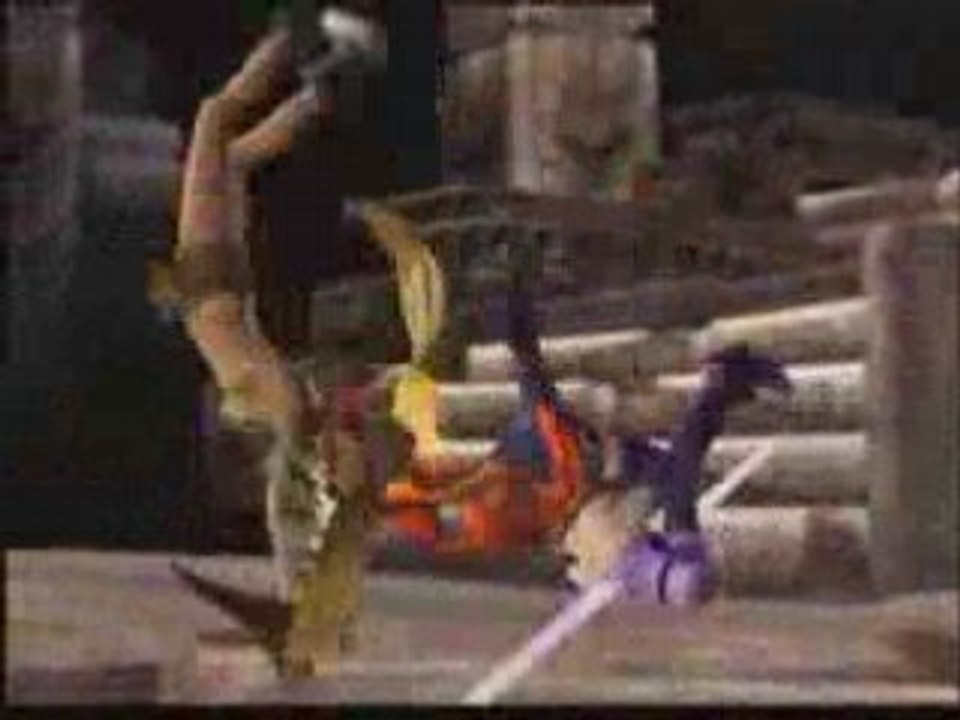 Dead Fantasy 1