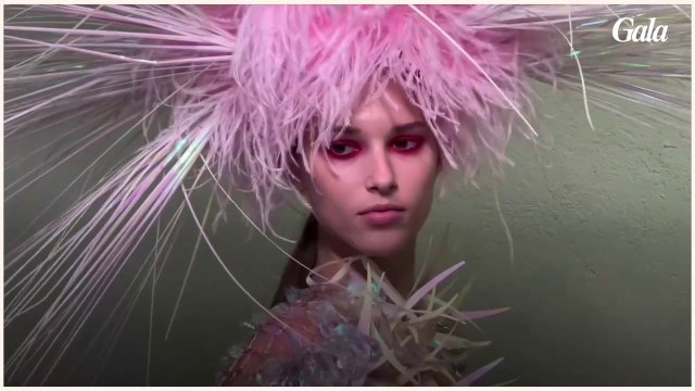 Dans les coulisses du défilé Germanier printemps-été 2025