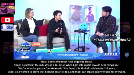 [Eng Sub] 3 Oct 2024 Noeul NTFH S2 interviews & Boss FB Live #FBLivewithBossCKM #bossnoeul #BoNoH