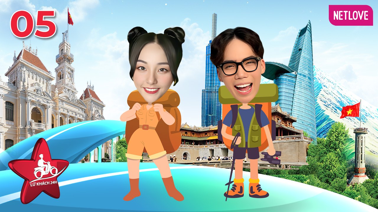 Lữ Khách 24H 2024 - Tập 05