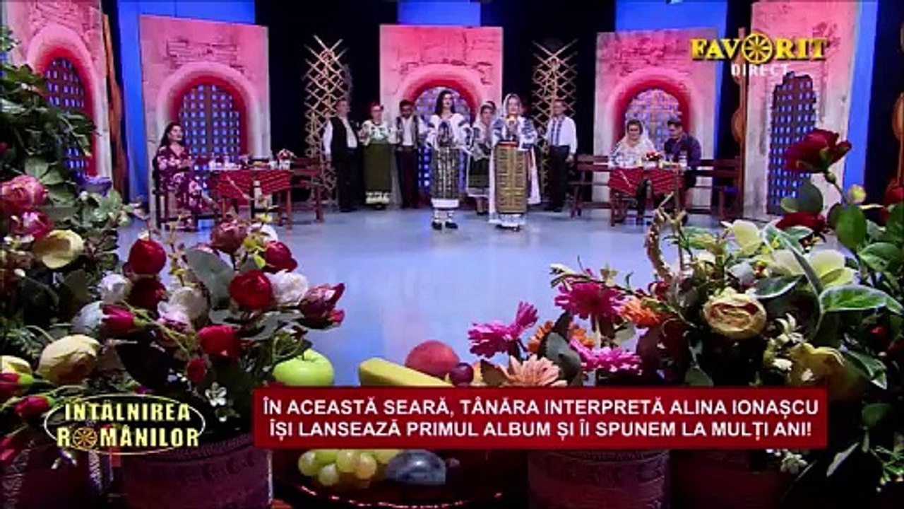 Ioana State - Uite, ce seara frumoasa (Intalnirea romanilor - Favorit TV - 24.09.2024)