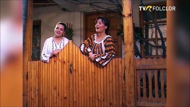 Miruna Ionescu si Ramona Paun - Prahova pe valea ta (Popasuri folclorice - TVR - 2008)