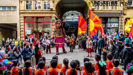 Yorkshire News: September round-up in pictures by James Hardisty