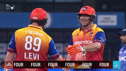 Highlights Match 12 | Legends League Cricket | Konark Suryas Odisha VS Southern Super Stars | LLC