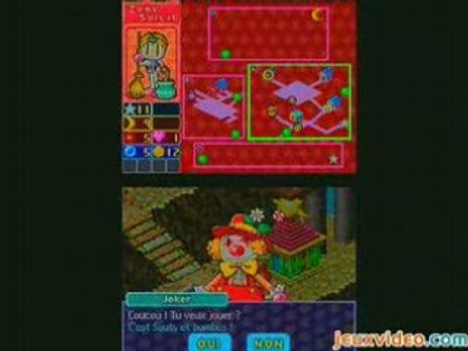 Bomberman land touch 2 ds