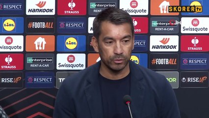 Giovanni van Bronckhorst'tan taraftara ıslık tepkisi!