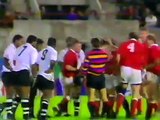 Rugby World Cup 1991 - Canada vs Fiji