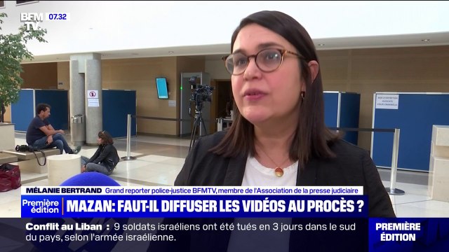 Huis clos partiel au procès des viols de Mazan: les journalistes judiciaires dénoncent une entrave à la liberté d'informer