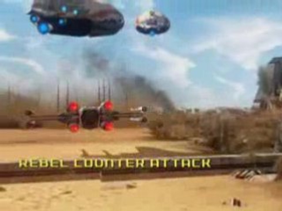 Star Wars Battlefront II
