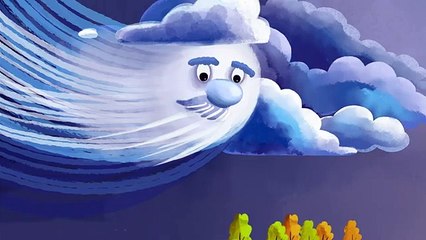 The Wind and the Sun — UK English accent