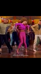 in your opinion who danced better   ROCK ADROLL