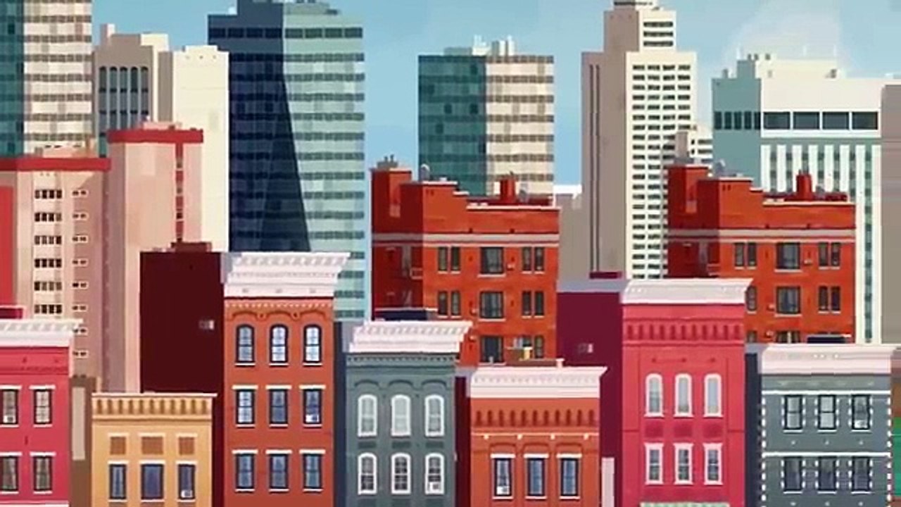 The City Mouse and the Country Mouse (UK English accent)