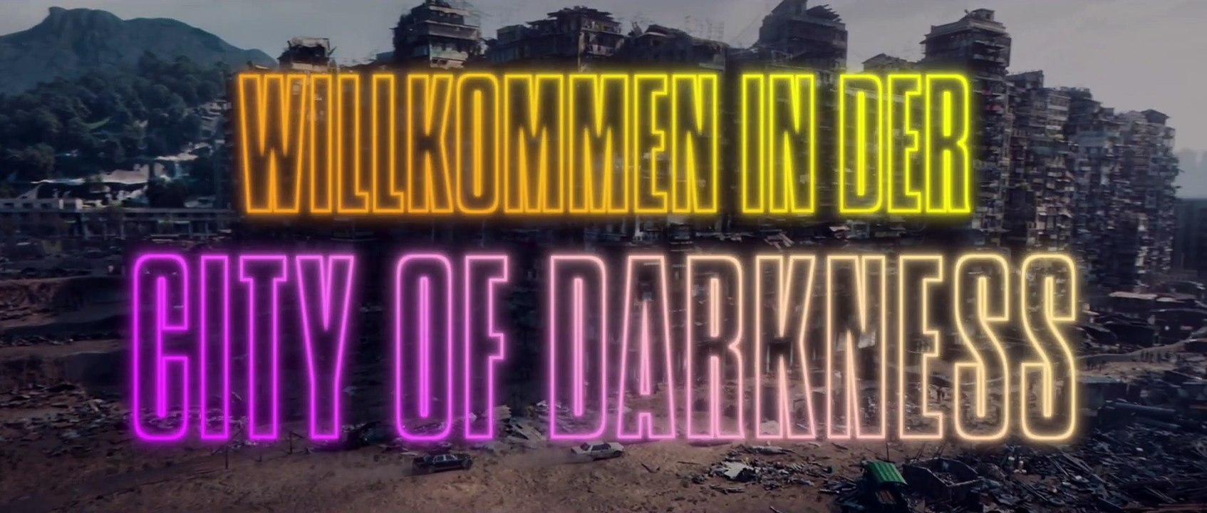 City of darkness film