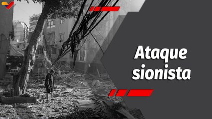 Programa 360 | Israel se convierte en un instrumento del capitalismo en el Medio Oriente