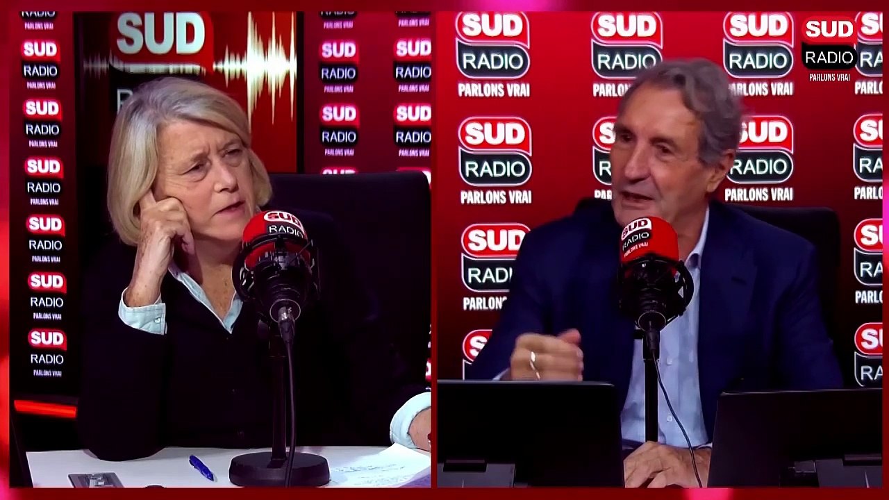 Arlette Chabot : "Il y a une liberté dans les paroles de Michel Barnier"