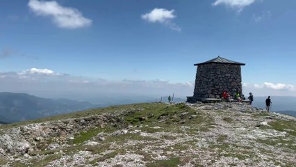 Raxwanderung: Vom Karl-Ludwig-Haus zur Heukuppe