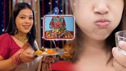 Shardiya Navratri 2024: शारदीय नवरात्रि व्रत गलती से टूट जाएं तो क्या करें | Boldsky