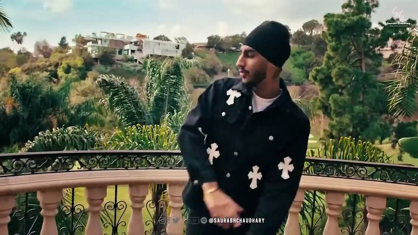 Be Mine - Shubh ｜ Sonam Bajwa ｜ Sangdi X Nain Tere ｜ Latest Punjabi Mashup 2024 ｜ Saurabh Chaudhary