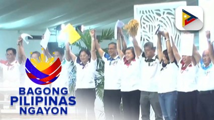 Ikaapat na araw ng COC filing, umarangkada na