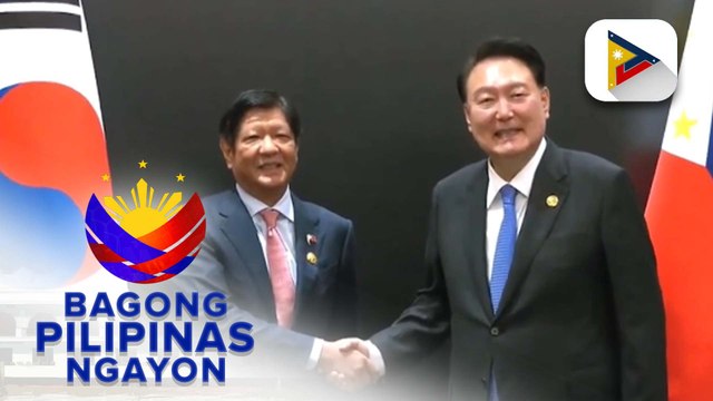 South Korea Pres. Yoon Suk Yeol, dadalaw sa bansa sa Okt. 6-7