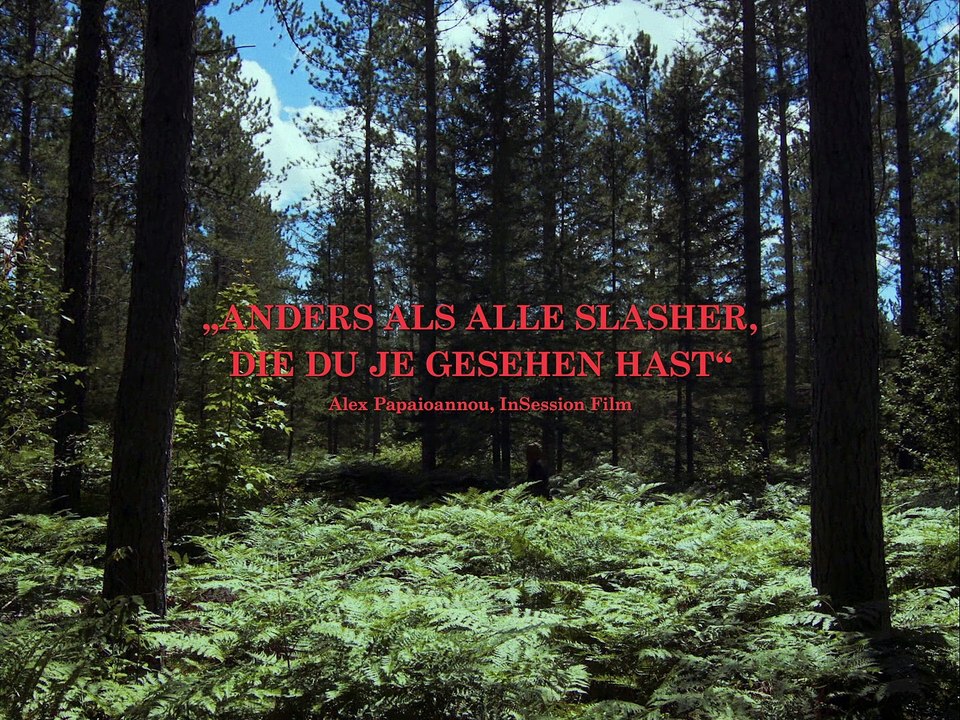 IN A VIOLENT NATURE   Von Chris Nash Film