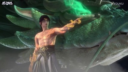 Apotheosis [Bai Lian Cheng Shen] S2 Ep 97 ENG SUB