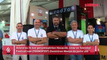 Demirören Medya TEKNOFEST’te