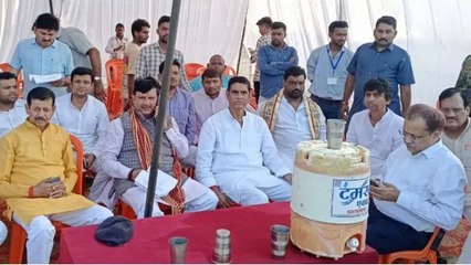 'तेरही करके रख दिए', VIP व्यवस्था में मैहर मेला मजाक बना तो भाजपा विधायक ने SDM की लगा दी क्लास