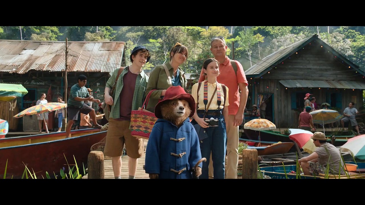 Paddington in Peru Trailer OV