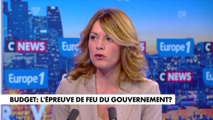 Maud Bregeon : «La situation est grave, inquiétante et nécessite de redresser la barre»
