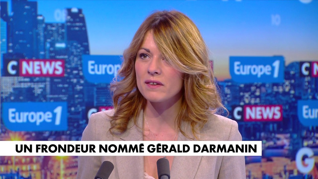 Maud Bregeon : «Le risque pour la France c'est de devenir la Grèce de 2010»